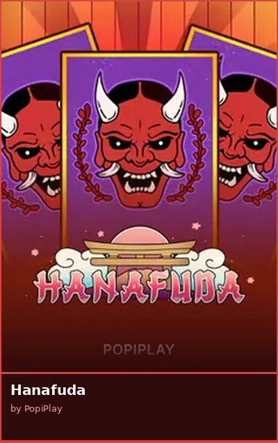 Hanafuda slot