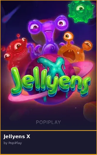 Jellyens X slot