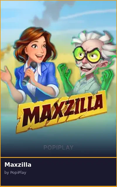 Maxzilla slot
