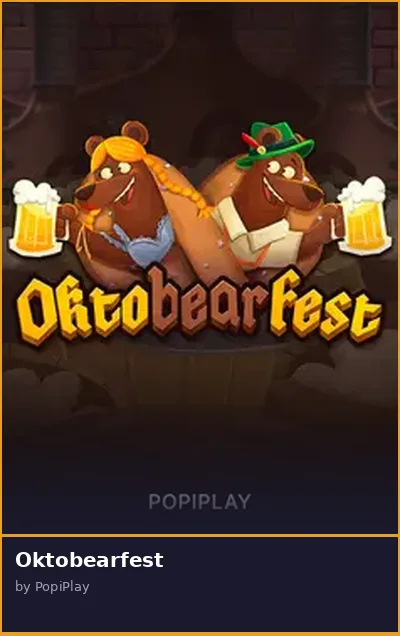 Oktobearfest slot