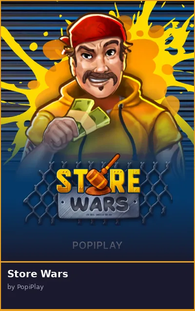 Store Wars slot