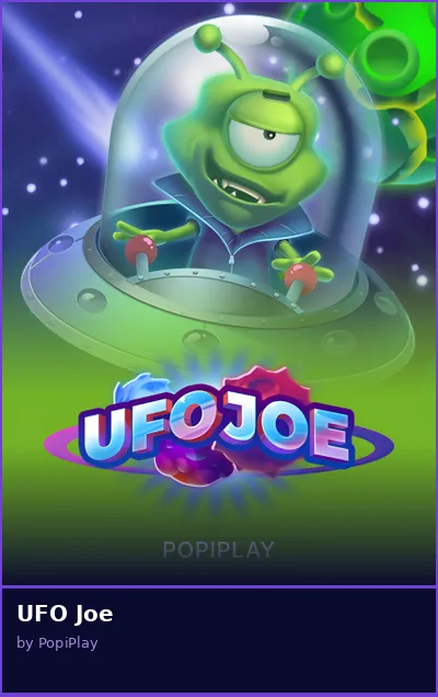 UFO Joe slot