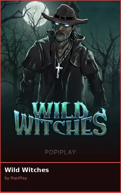 Wild Witches slot