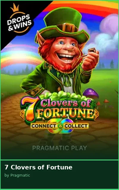 7 Clovers of Fortune slot