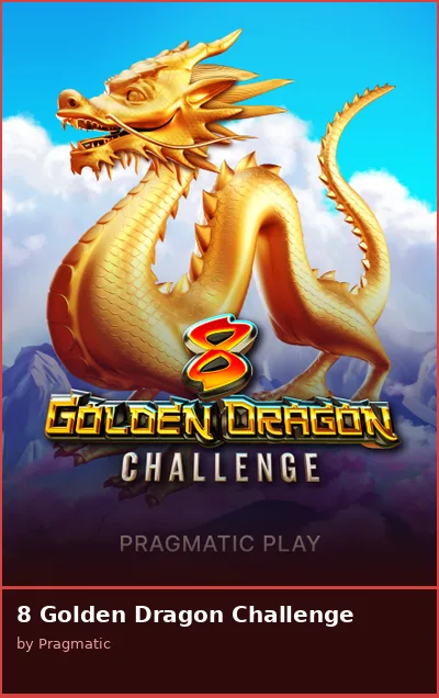 8 Golden Dragon Challenge slot