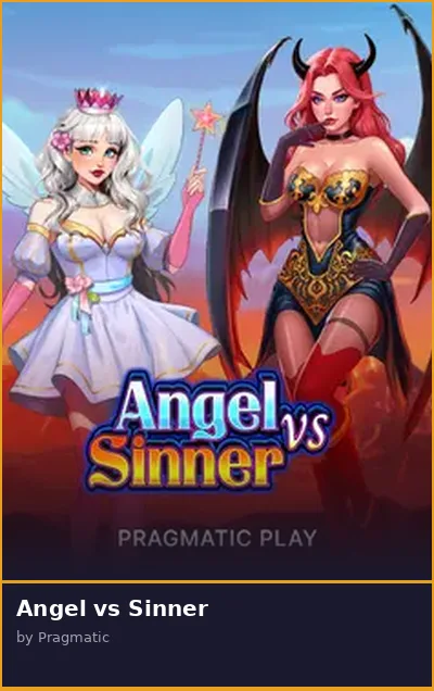 Angel vs Sinner slot