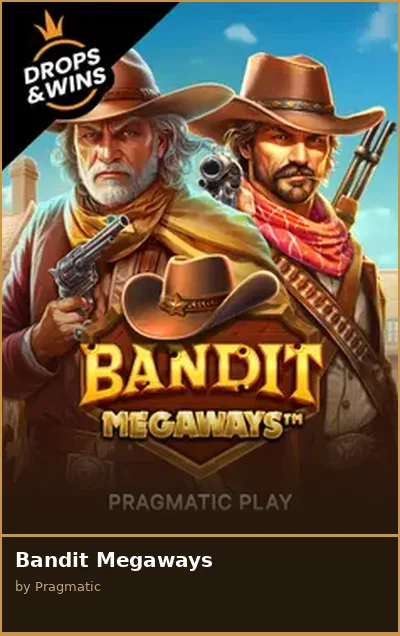 Bandit Megaways slot