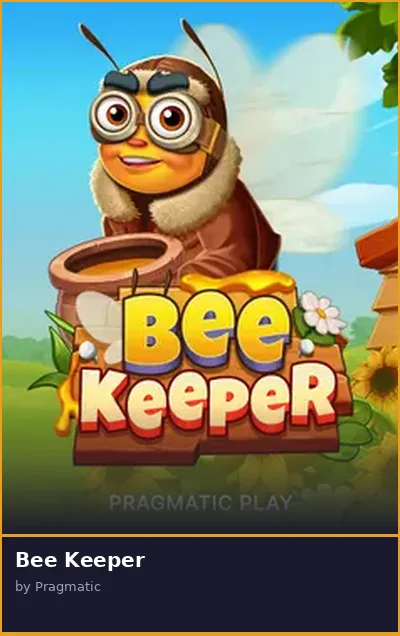 Bee Keeper slot
