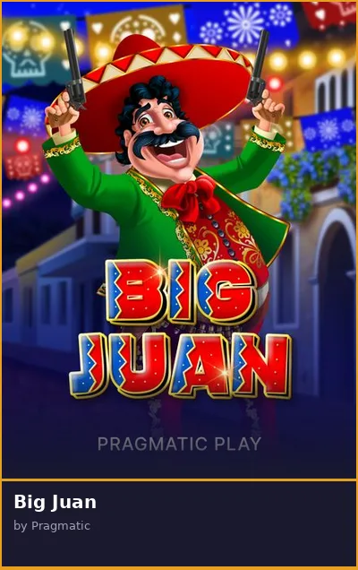Big Juan slot