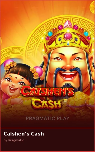 Caishen s Cash slot