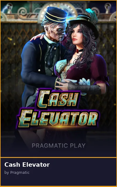 Cash Elevator slot