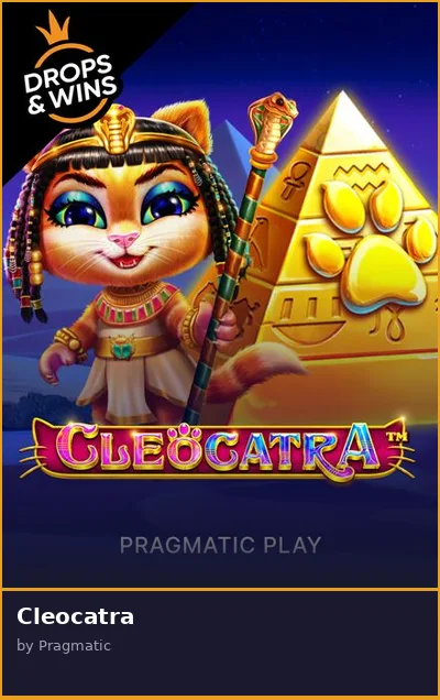 Cleocatra slot