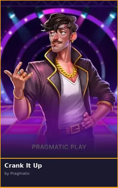 Crank It Up slot