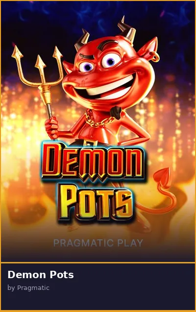 Demon Pots slot