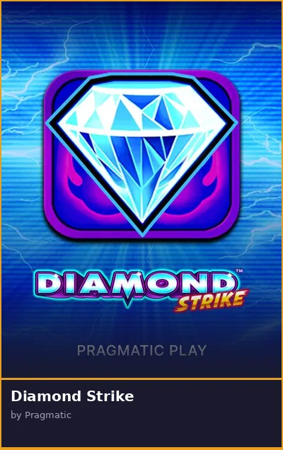 Diamond Strike slot