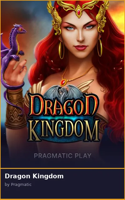 Dragon Kingdom slot