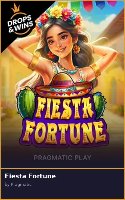 Fiesta Fortune slot