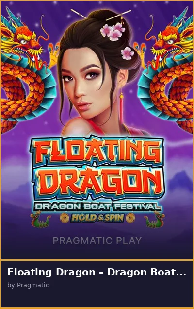 Floating Dragon   Dragon Boat Festival slot