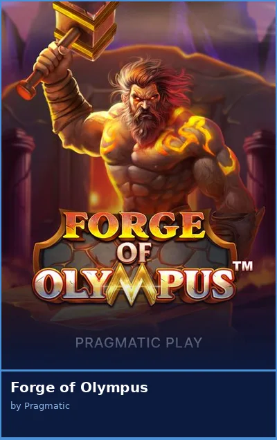 Forge of Olympus slot