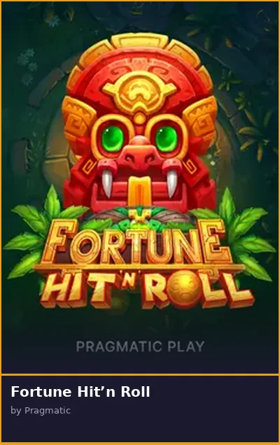 Fortune Hit n Roll slot