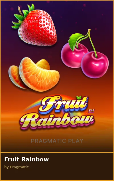 Fruit Rainbow slot