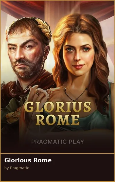 Glorious Rome slot