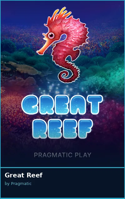 Great Reef slot