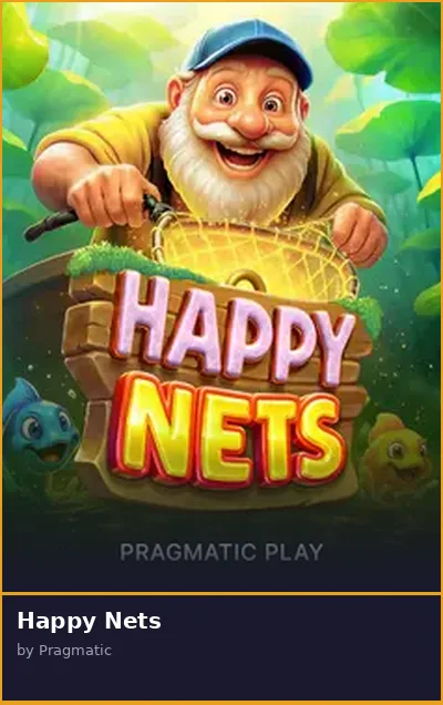 Happy Nets slot