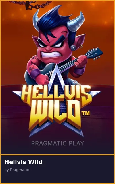 Hellvis Wild slot