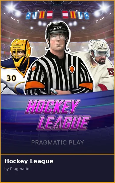 Hockey League slot