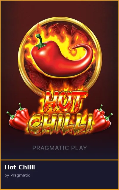 Hot Chilli slot