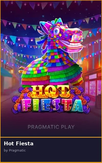 Hot Fiesta slot