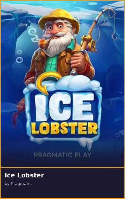 Ice Lobster slot