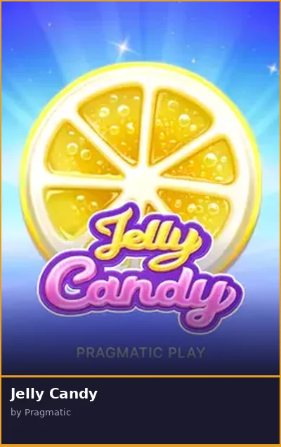Jelly Candy slot