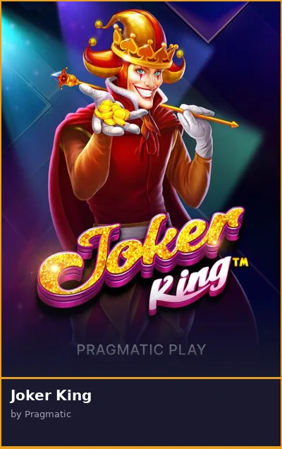 Joker King slot