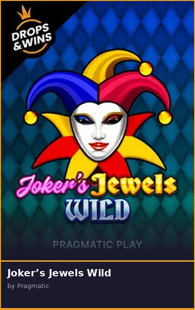 Joker s Jewels Wild slot