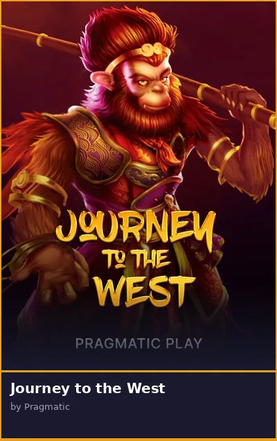 Journey to the West slot