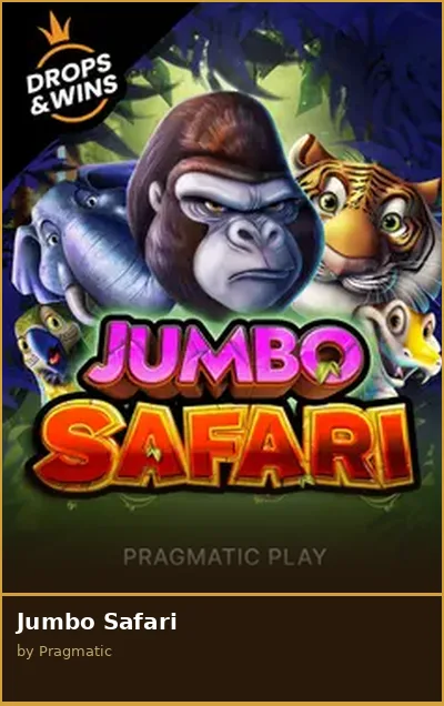 Jumbo Safari slot