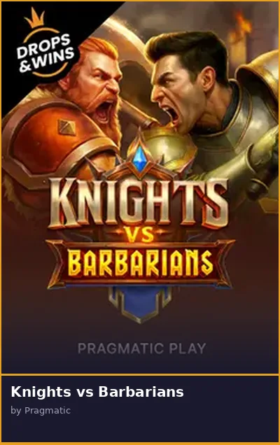 Knights vs Barbarians slot
