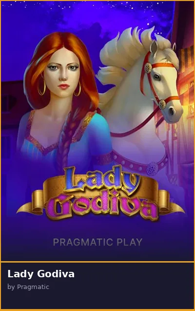 Lady Godiva slot