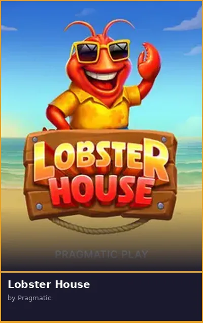 Lobster House slot