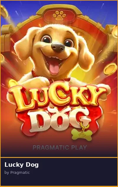 Lucky Dog slot