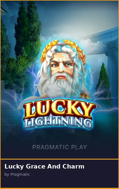 Lucky Grace And Charm slot