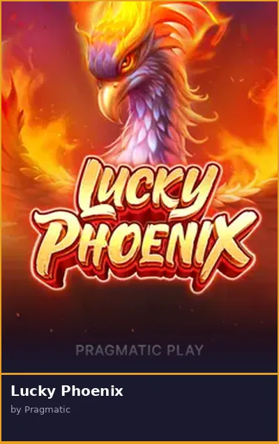 Lucky Phoenix slot