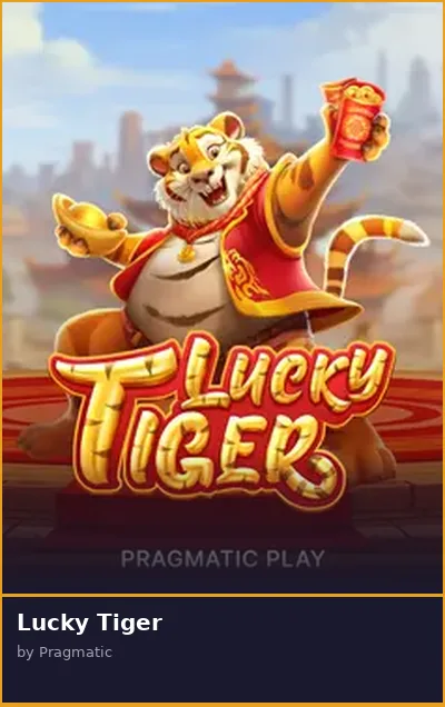 Lucky Tiger slot