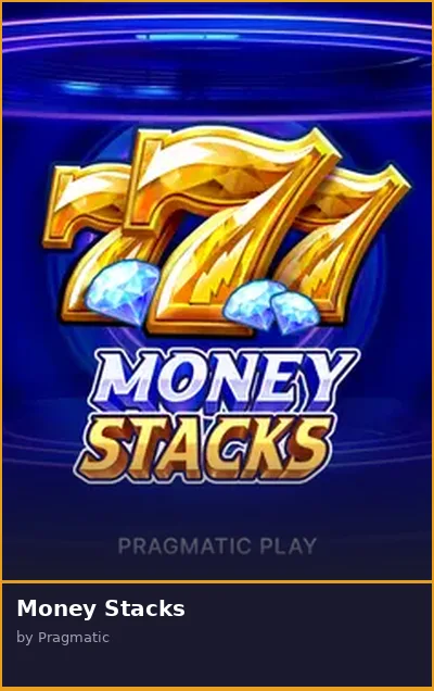 Money Stacks slot