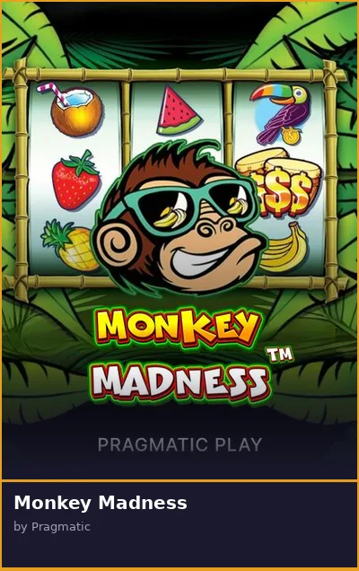 Monkey Madness slot