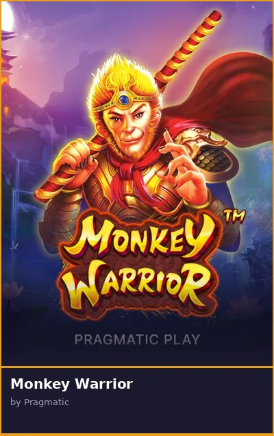Monkey Warrior slot