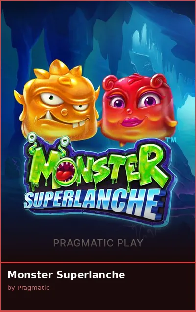 Monster Superlanche slot