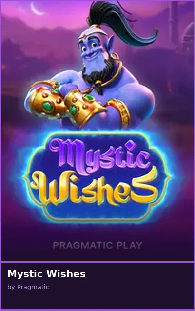 Mystic Wishes slot